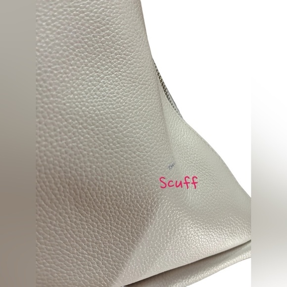 Kate Spade Large Smile Shoulder Bag - Milk Glass - Picture 5 of 8